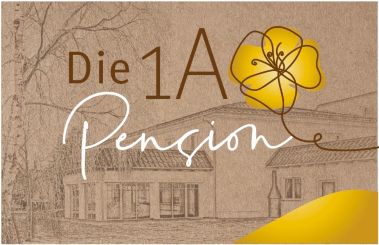 Die 1A Pension Welsau Buitenkant foto